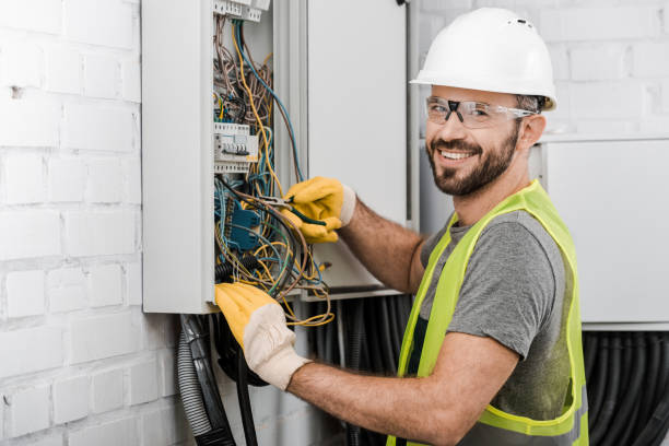 Best Ceiling Fan Installation Electrician  in Brookings, SD